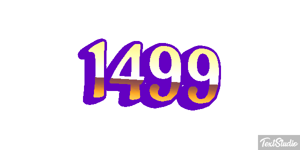 1499 Text effect