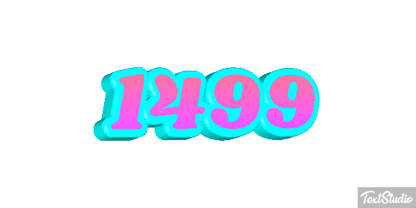 1499 Text effect