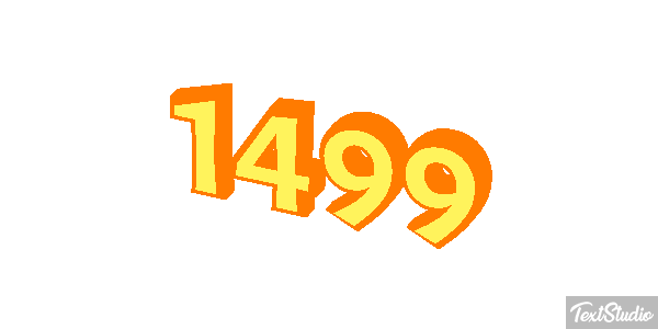 1499 Text effect