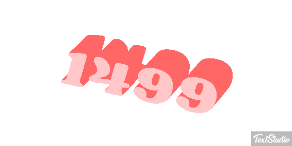 1499 Text effect