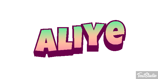 Aliye Metin efekti
