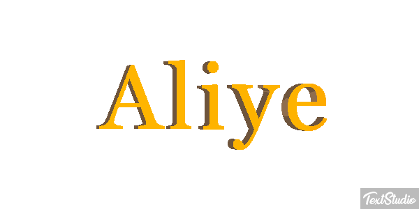 Aliye Metin efekti