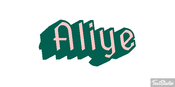 Aliye Metin efekti