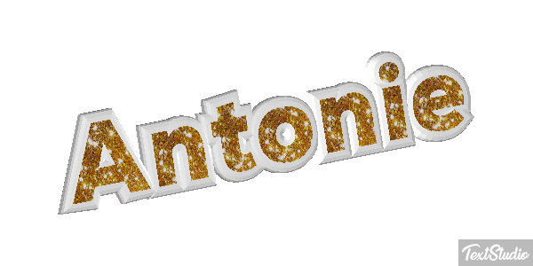 Antonie Text effect