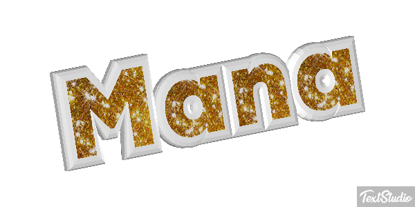 Mana テキスト効果