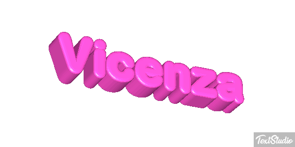 Vicenza Efekt tekstowy