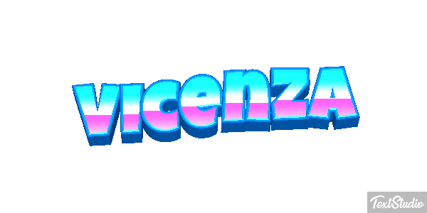 Vicenza Efekt tekstowy