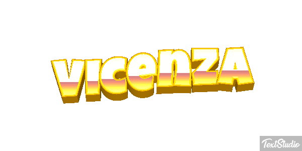 Vicenza Efekt tekstowy