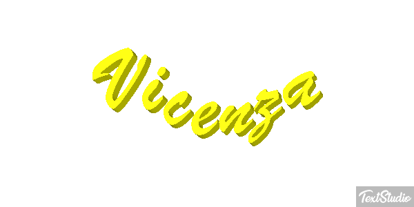 Vicenza Efekt tekstowy