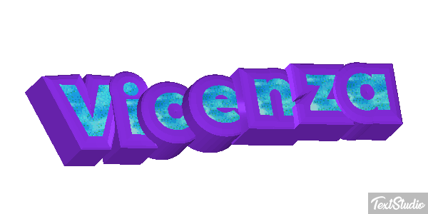 Vicenza Efekt tekstowy