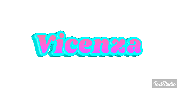 Vicenza Efekt tekstowy