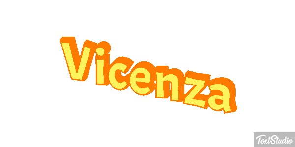 Vicenza Efekt tekstowy