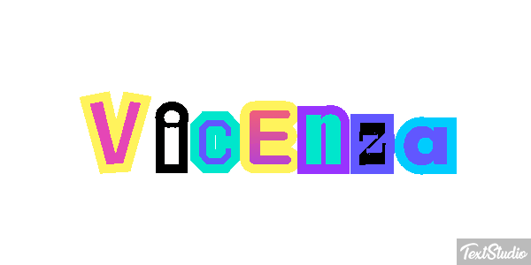 Vicenza Efekt tekstowy