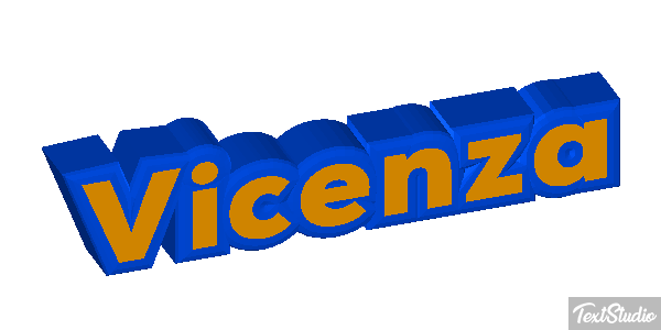 Vicenza Efekt tekstowy