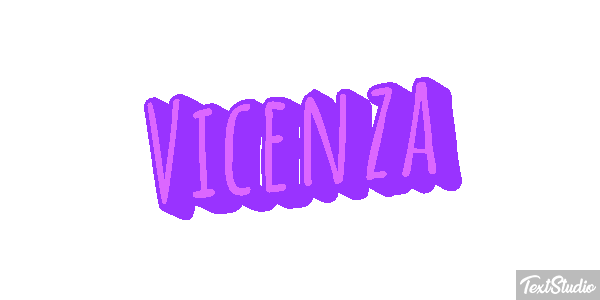 Vicenza Efekt tekstowy