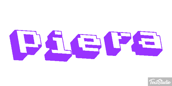 Piera Effetto testo
