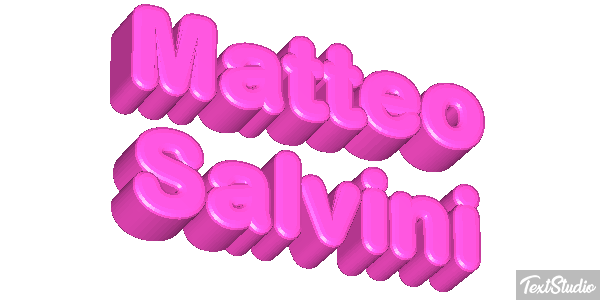 Matteo Salvini Efeito do texto