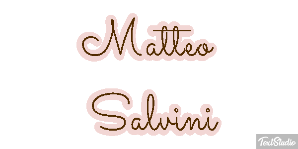 Matteo Salvini Efeito do texto