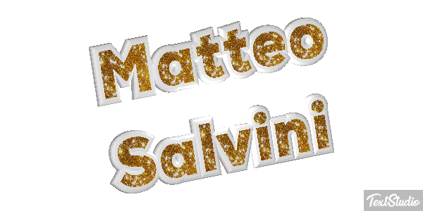 Matteo Salvini Efeito do texto