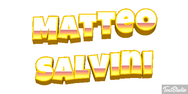 Matteo Salvini Efeito do texto