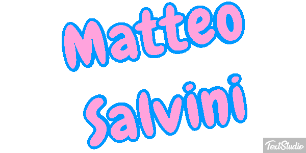 Matteo Salvini Efeito do texto