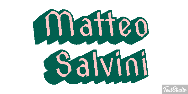 Matteo Salvini Efeito do texto