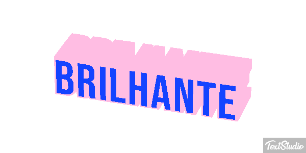 Brilhante Text effect