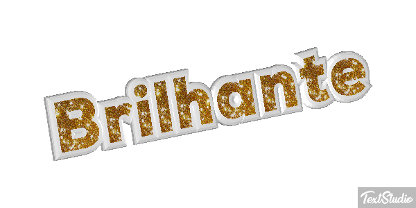 Brilhante Text effect