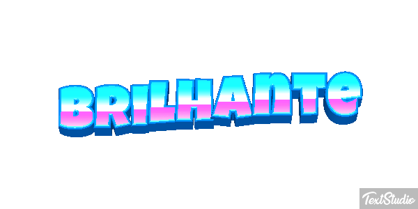 Brilhante Text effect