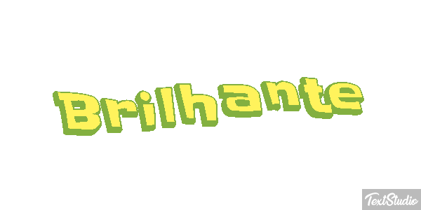 Brilhante Text effect