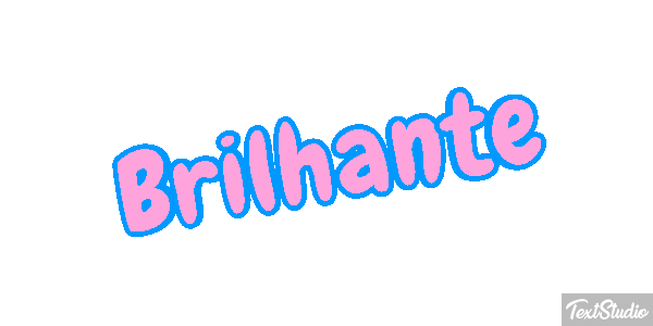 Brilhante Text effect