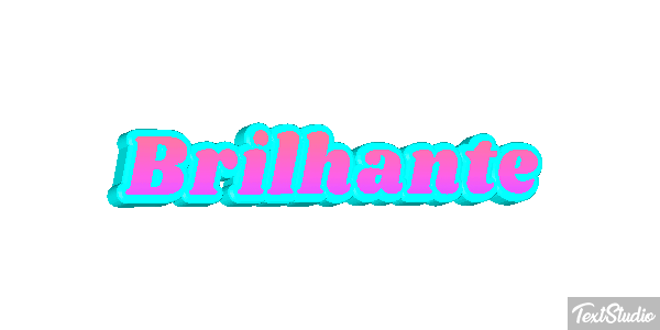 Brilhante Text effect