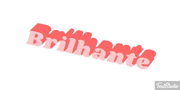 Brilhante Text effect