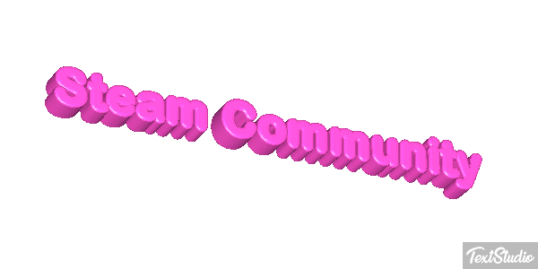 Steam Community Efekt tekstowy