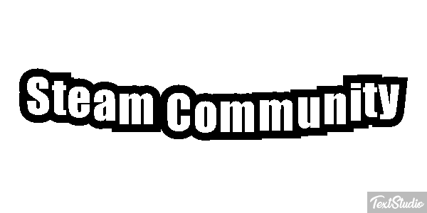 Steam Community Efekt tekstowy