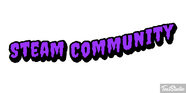 Steam Community Efekt tekstowy