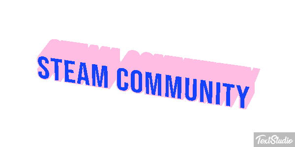 Steam Community Efekt tekstowy