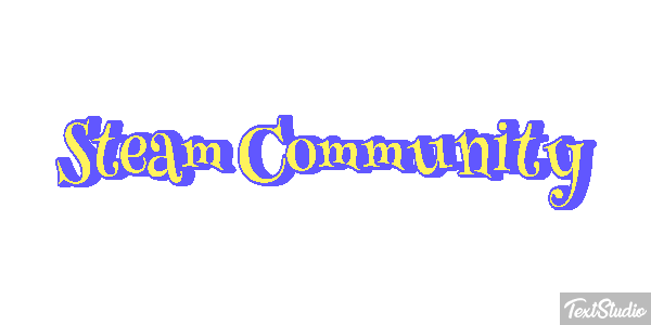 Steam Community Efekt tekstowy
