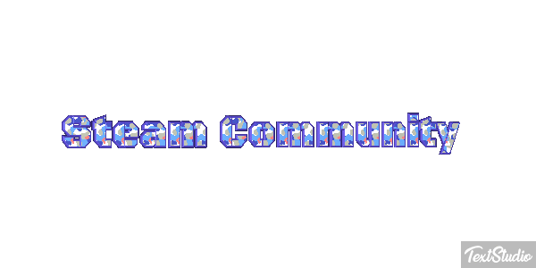 Steam Community Efekt tekstowy