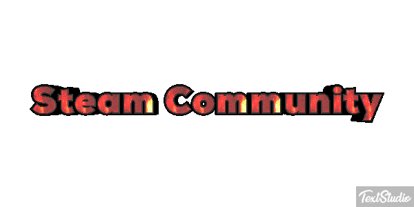 Steam Community Efekt tekstowy