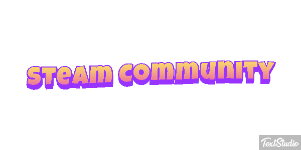 Steam Community Efekt tekstowy