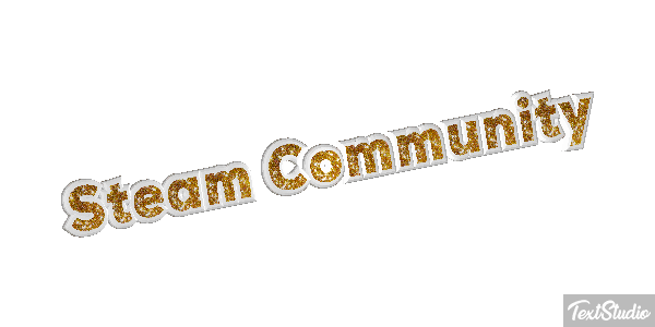 Steam Community Efekt tekstowy
