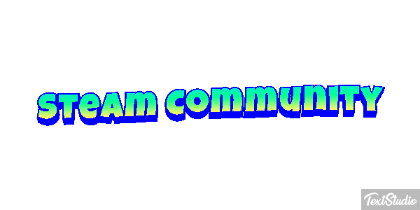 Steam Community Efekt tekstowy