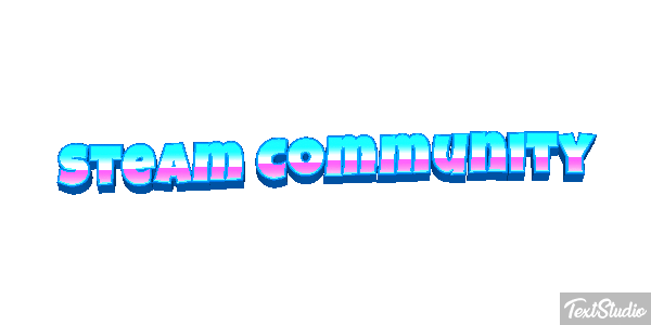 Steam Community Efekt tekstowy