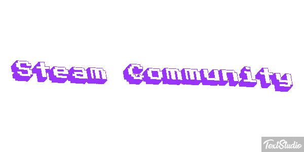 Steam Community Efekt tekstowy