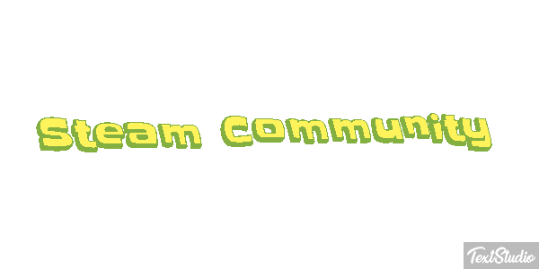 Steam Community Efekt tekstowy