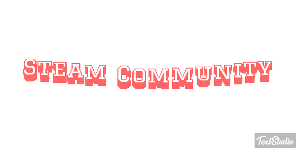 Steam Community Efekt tekstowy