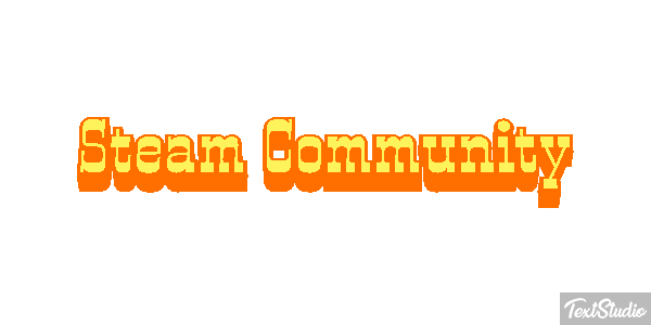 Steam Community Efekt tekstowy
