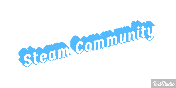 Steam Community Efekt tekstowy