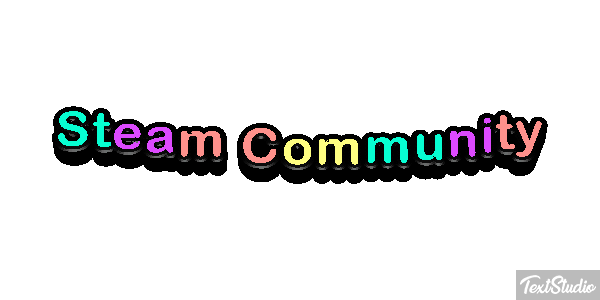 Steam Community Efekt tekstowy